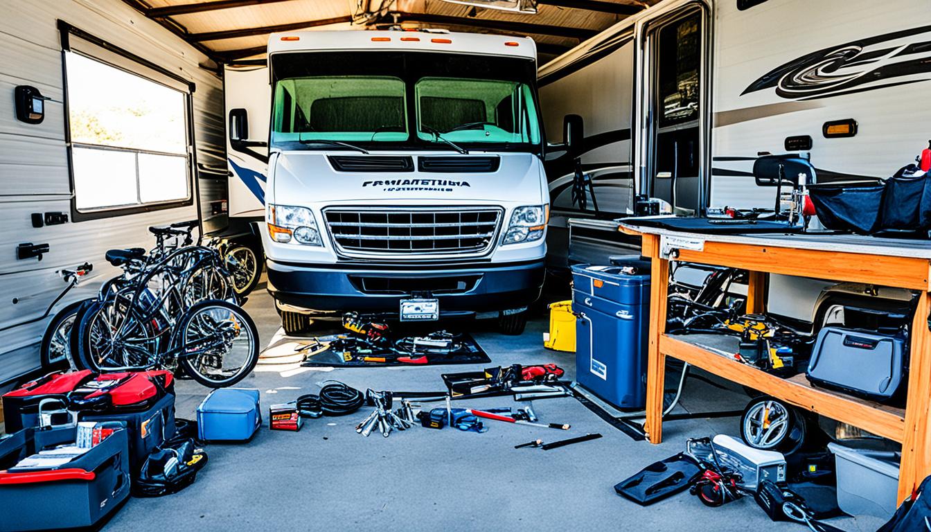 Do RVs require a lot of maintenance?