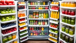 What food is good for RV trips?